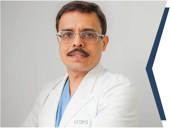About neurointervention Dr Vipul Gupta